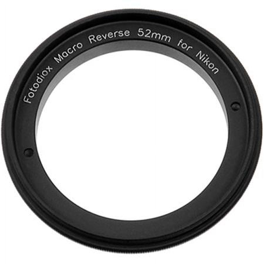 67mm-Nikon Macro Ring,67mm to AI Reverse Adapter Ring,Compatible with for  Nikon Series Camera D7500 D7100 D7000 D5600 D5500 D5300 D5200 D5100 D5000  D3500 D3300 D3200 D3100 D750 D700 D500 D4 D3X :