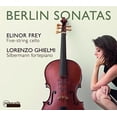 thumbnail image 2 of Abel / Frey / Ghielmi / Vanscheeuwijck - Berlin Sonatas - Five-String Cello & Silbermann - Music & Performance - CD, 2 of 2