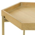 thumbnail image 3 of Aspire Home Accents Blevins Hexagon End Table, 3 of 6