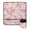 Cherry Blossom, variant on ZIATUBLE Highland Cow Sewing Machine Mat for Table Maple Leaves Sewing Machine Mat with Small Cylinder Autumn Thanksgiving Sewing Machine Mat with Pockets Pattern Fall Decor