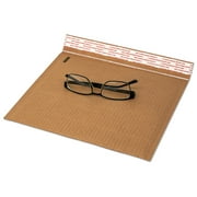 Lightweight Eco Friendly Brown Kraft Value Paper Padded Mailers! Curbside Recyclable Ship Envelopes