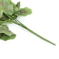 thumbnail image 3 of Artificial Geranium Dark Pink Flowers Plant Artificial Plants Artificial Flower, 3 of 8