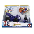 thumbnail image 2 of Toy Marvel Spidey y sus increíbles amigos saltan un vehículo de ataque, 2 of 7
