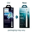 thumbnail image 3 of Philips Sonicare 2100 Series Electric Toothbrush - Sonic Toothbrush with Advanced Sonic Technology, Two Intensity Settings, Smartimer & Quadpacer, White, Model HX3661/04, 3 of 14