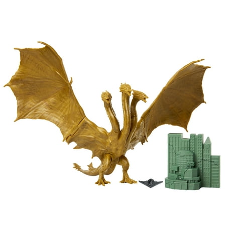 Godzilla King of Monsters: Battle Pack Featuring 6