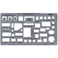 thumbnail image 1 of Alvin  Template Furniture Indicator, 1 of 1