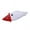 White Redhead, variant on Bill Lewis Rat-L-Trap Saltwater Lipless Crankbait Avacado Halo