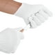 thumbnail image 5 of Guantes resistentes a cortes BuyWeek 1 par Blanco nivel 5, 5 of 8
