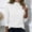 White, variant on Vinsonshop Thermal Shirts for Women Long Sleeve Mock Neck Fleece Lined Base Layer Slim Fit Winter Warm Undershirts Beige L