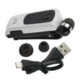 thumbnail image 4 of Chinese And English Switching Headset, Anti-lost Function Handsfree Earphone, For Business, Travel, 4 of 8