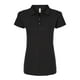 thumbnail image 1 of Playera M&O Knits para Mujer Polo Dos Botones Manga Corta, 1 of 4