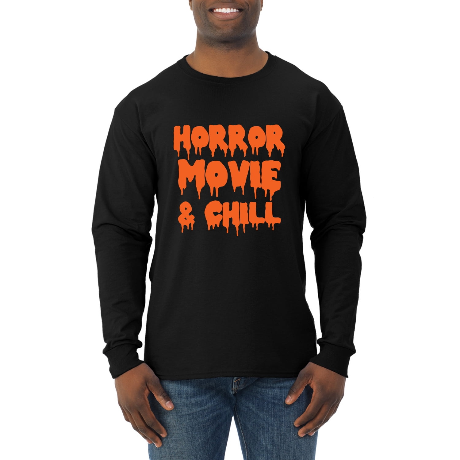 The Office Humor Pop Male Long Sleeve 