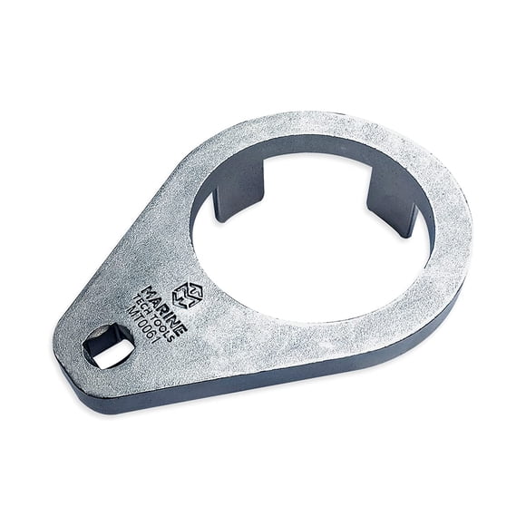 Marine Tech Tools Bearing Retainer Tool, Removes & Installs Bearing Retainers on Bravo III Drives, Mercury Outboard Tools, Bearing Retainer Wrench, Replacement 91-805374 1