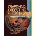 thumbnail image 1 of Pre-Owned Crafting and Executing Strategy [With Olc Access Card] (Hardcover) 0073270385 9780073270388, 1 of 1