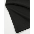 thumbnail image 3 of Trendy Women'S Short-Sleeve Round-Neck Casual And Comfortable T-Shirt, 3 of 6