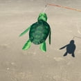 thumbnail image 7 of In the Breeze 5168 — Baby Sea Turtle 17-Inch 3D Windsock — Realistic Turtle Hanging Décor for Yards and Gardens, 7 of 7
