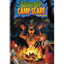 Scooby-Doo! Camp Scare [DVD]