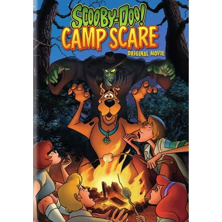 Scooby-Doo! Camp Scare [DVD]
