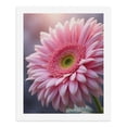 thumbnail image 5 of Paint By Numbers Kit for Adults Beginner - Pink Flower Close Up Bloom Radiance DIY Canvas Painting Kits for Adults, Frameless Paint By Number for Adults for Home Wall Decor 16x20 Inch, 5 of 7