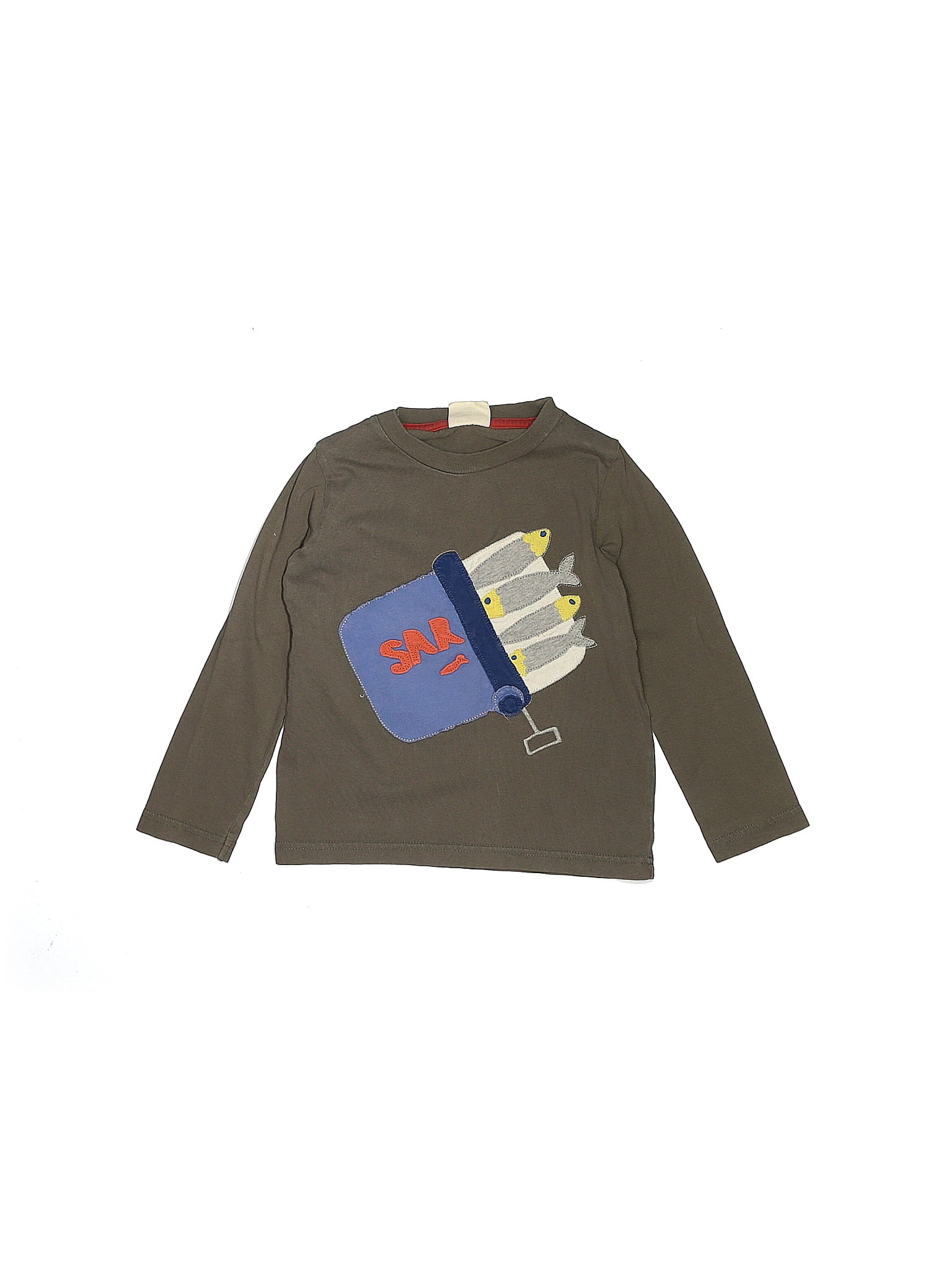 Long Sleeve T-Shirt 