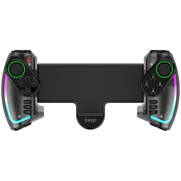 Controlador de juego extensible Gamepad BT para Android/iOS Tablet Smart Phone PC
