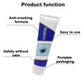 thumbnail image 3 of Magic White Latex Paint Wall Repair Cream Household Hole Disappear Waterproof, 3 of 5