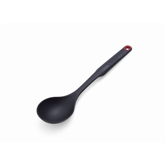 Farberware 5211658 Nylon Basting Spoon, Black