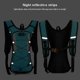 thumbnail image 5 of Mochila Ligero para Correr en Bicicleta Caminata Trepando Campamento, 5 of 9