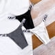 thumbnail image 4 of 3PCS Bragas de cintura alta para mujer/bragas de levantamiento de cadera/bragas moldeadoras ajustablespangjing, 4 of 4