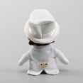 thumbnail image 7 of uiuoutoy Odyssey Cappy Groom with Wedding Suit Plush Toy 9'', 7 of 7