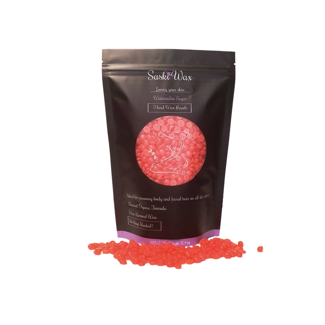 Watermelon Sugar Hard Wax Beads