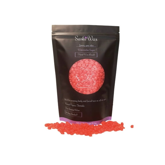 Watermelon Sugar Hard Wax Beads