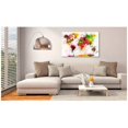 thumbnail image 3 of Tablero de corcho - Artistic World Cork Map Medidas 60X40, 3 of 5