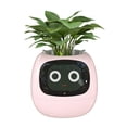 thumbnail image 1 of Nomeni Pots for Plants Smart Flower Pots with Artificial Intelligence Time Temperature Display and Numerous Expressive Animatio Ns Based on the Environment for Indoor Decoration Gifts Garden Decor, 1 of 9