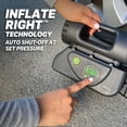 thumbnail image 2 of Slime Deluxe Digital 12V Tire Inflator with Backlit Display and Bright LED Light, 2 of 11