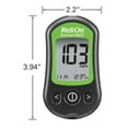 thumbnail image 4 of ReliOn Premier VOICE Blood Glucose Monitoring System, 4 of 10