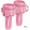 Pink 2PCS, variant on 1 Pair Gym Ankle Straps Cuffs for Cable Machines Kickbacks, for Women and Men,Pink