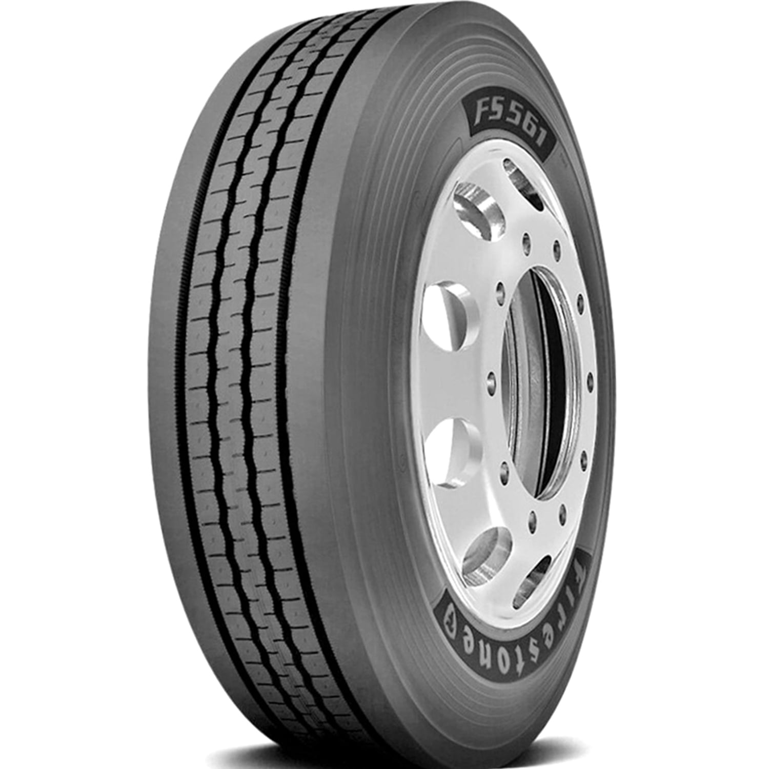 Michelin X Multi Z 275/70R22.5 Load J 18 Ply All Position