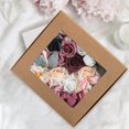 thumbnail image 4 of Flores Artificiales Rosas de seda Macarena Combo Boda de novia Ramos de Flores, 4 of 7