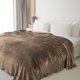 thumbnail image 5 of Super Soft Warm Solid Warm Fleece Blanket Throw Rug Sofa Bedding, 5 of 6