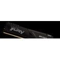thumbnail image 2 of Kingston FURY Beast - DDR4 - module - 16 GB - DIMM 288-pin - 3733 MHz / PC4-29800 - CL19 - 1.35 V - unbuffered - non-ECC - black, 2 of 8