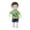 green, variant on TISHITA BJD Doll Toys with Clothes Movable Joints Doll Accessories DIY Male SD Dolls strip
