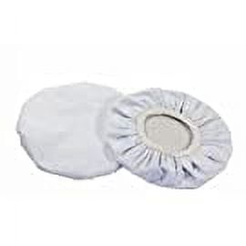 WEN Products Terry Cloth Polishing Bonnets 6010A42 Automotive Polishes, 0.5 lbs, 2 Pieces Pack