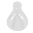 thumbnail image 3 of Erlenmeyer Flask, 250ml Borosilicate Glass Conical Shape Measuring Cup Raduated Beaker Transparent For Laboratory Chemistry, 3 of 8