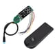 thumbnail image 5 of Placa de Circuito Bluetooth E Scooter Ecomeon Juego de Tablero con Pantalla Digital para Scooter Eléctrico Ninebot MAX G30, 5 of 6