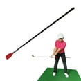 thumbnail image 5 of yotijay 20" Golf Swing Indoor Outdoor Practice Stick Equipment, 5 of 7