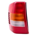 thumbnail image 2 of Brock Tail Light for 1999-2002 Grand Cherokee w/ Circuit Board and Bulbs To 11/2001 Left 55155139AC, 2 of 9