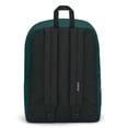 thumbnail image 2 of Mochila JanSport SuperBreak One, duradera y ligera, de enebro profundo, 2 of 7