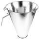 thumbnail image 1 of Cono de retención de aves de corral Embudo de sangrado de pollos Extractor de desplumado de pollos Embudo para sacrificio de patos, 1 of 7