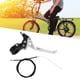 thumbnail image 4 of Manija del freno delantero de la bicicleta, palanca de freno ligera y sensible para bicicleta de montaña con Cable de 1,5 m para modificación YUNYI BRAND  Deportes, 4 of 8